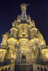 Fototapeta na wymiar Holy Trinity Column