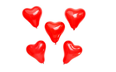 balloons heart