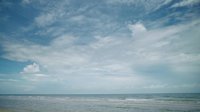 Blue  Ocean during Day Time