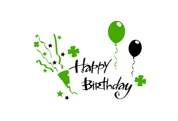Happy Birthday Clover