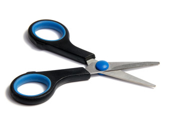 scissors. scissors on background. scissors on a background
