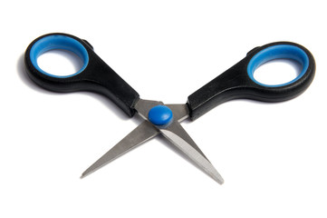 scissors. scissors on background. scissors on a background