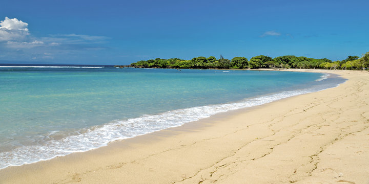 Nusa Dua, Bali.