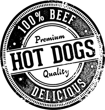 Premium Beef Hot Dogs