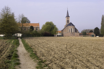 pilgrim to rome : via francigena