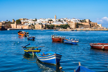 Marokko - Rabat  - obrazy, fototapety, plakaty