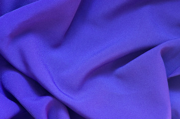Shiny fabric
