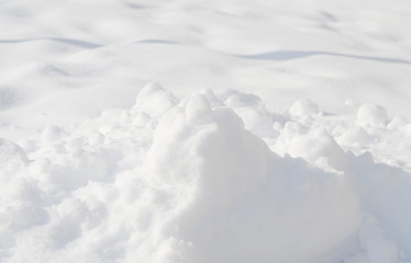 snow texture