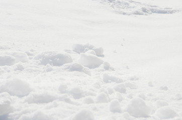 snow texture