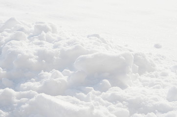 snow texture