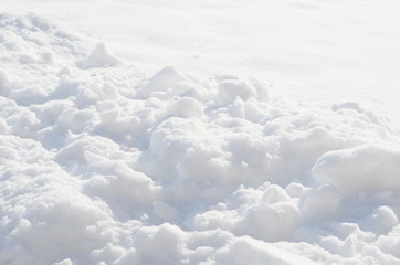 snow texture