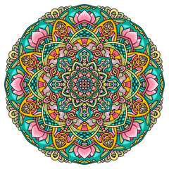 Abstract Ornate Elements For Design