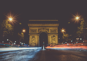 Arc de Triomphe