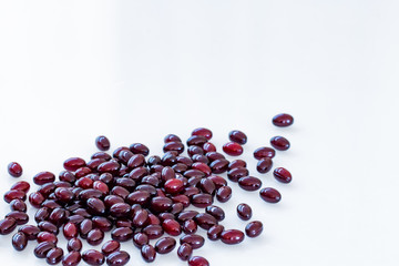 pills with chromium supplements.