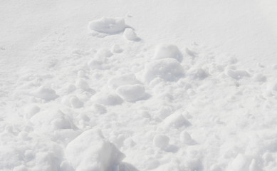 snow texture