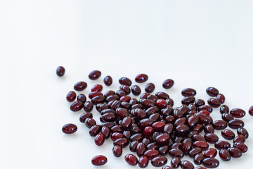 pills with chromium supplements.