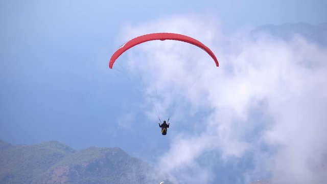 Oludeniz Babadag Paragliders