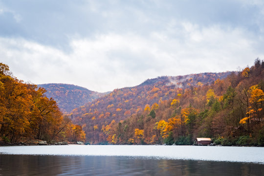 Cheat Lake