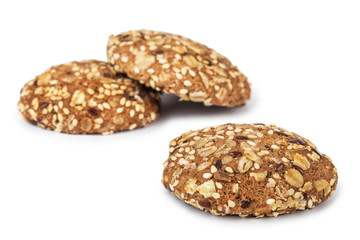 Oat cookies