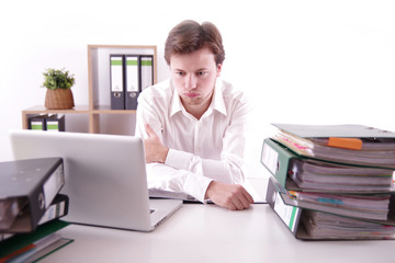 Stress bei der Arbeit
