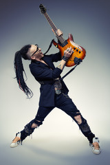 Obraz premium electric guitar