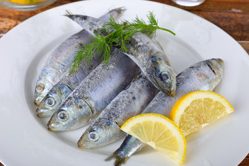 Sardinen