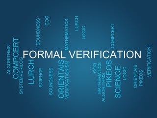 Formal verification