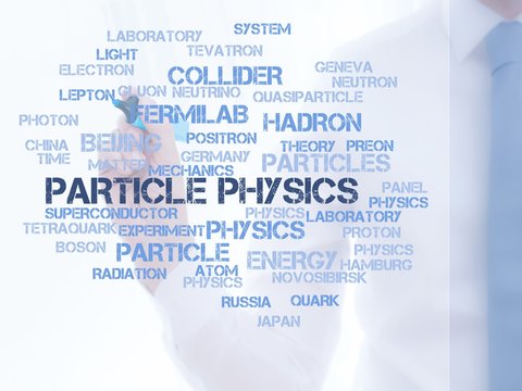Particle physics