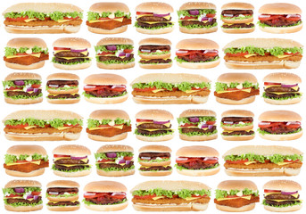 Fast Food Hintergrund Hamburger Cheeseburger Burger Fastfood ess