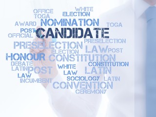 Candidate