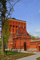 Budynek wodociągów we Wrocławiu