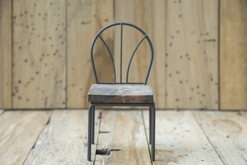 decorate on wood background, vintage filtered Images