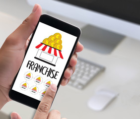 FRANCHISE    Marketing Branding Retail and Business Work Mission