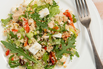 Cous Cous salad