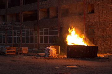 factory