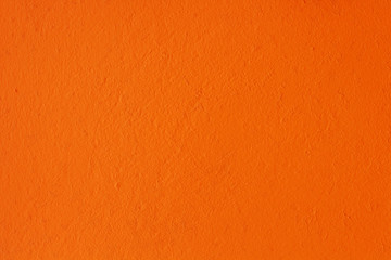 Obraz premium Orange wall texture