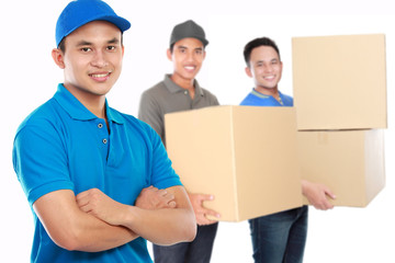 professional delivery services