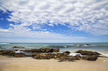 Beach at Lorne, Australia