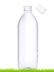 ペットボトル　容器　キャップ　アイコン