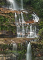 Waterfall in Katoomba