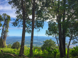 Phu Kradueng National Park,Thailand