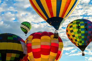 Albuquerque Hot Air Balloon Festival