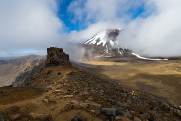 Mt Ngauruhoe
