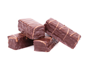 Chocolate biscuits