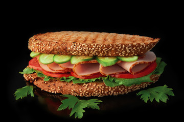 Delicious Sandwich