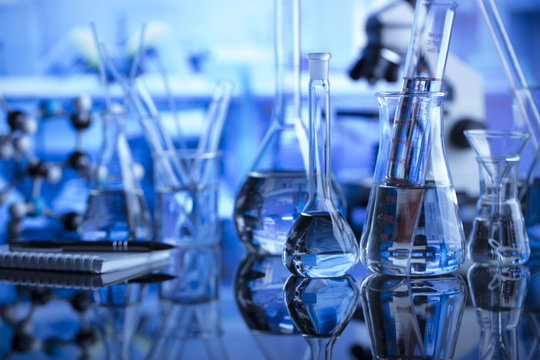 Chemistry concept