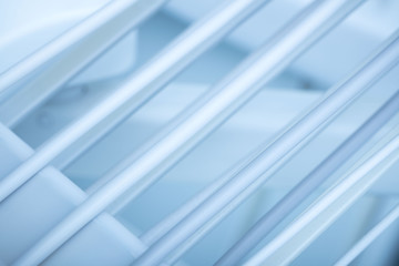 Obraz premium Dental concept