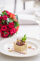 seafood risotto