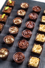 chocolate sweets