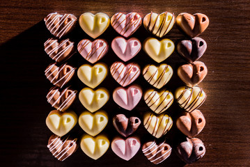 Valentine Chocolates